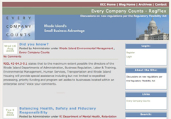 Every Company Counts blog