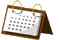 calendar icon