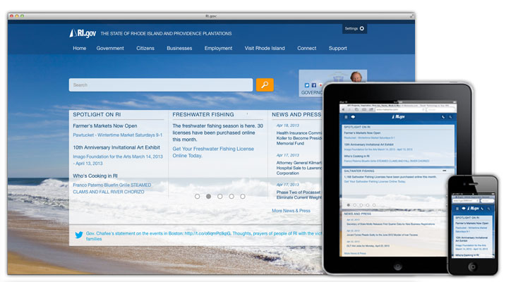 Responsive Design: Now Mobile First.