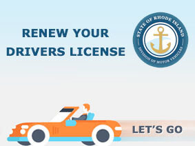 Renew your Rhode Island drivers license
