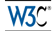 W 3 C Logo
