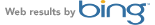 Search Results by Powered by Bing
