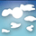 Mostly Cloudy.
