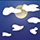 Mostly Cloudy.