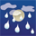 Chance Rain Showers.
